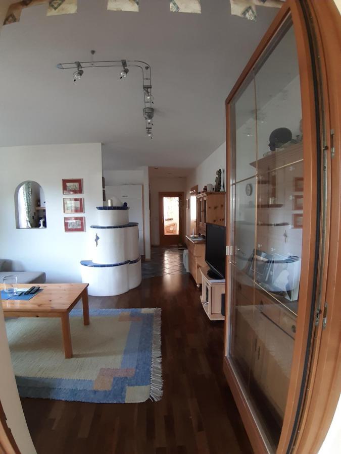 Appartement Iris Rohrmoos Esterno foto