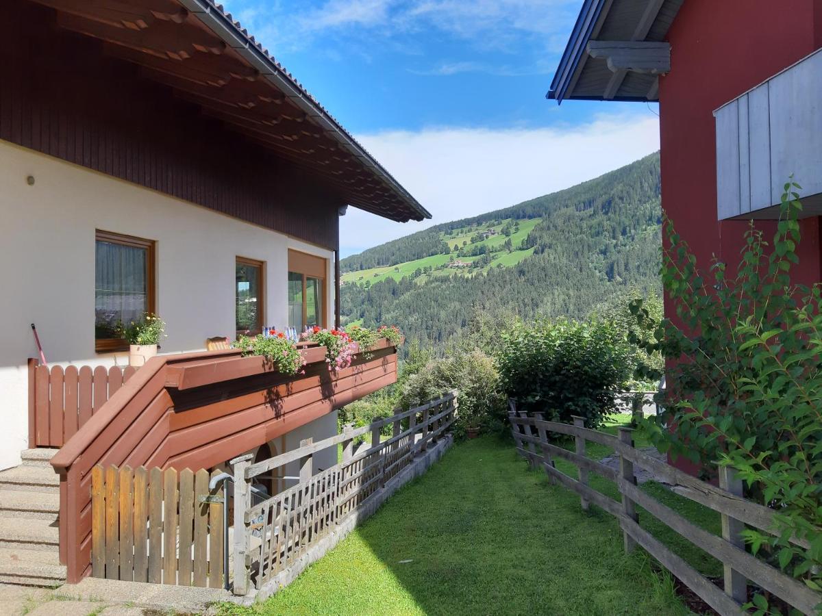 Appartement Iris Rohrmoos Esterno foto