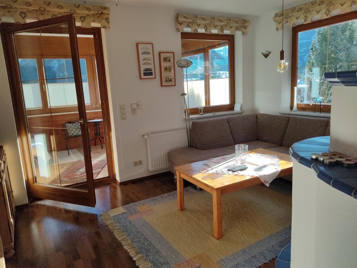 Appartement Iris Rohrmoos Esterno foto