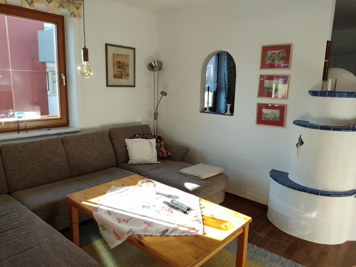 Appartement Iris Rohrmoos Esterno foto