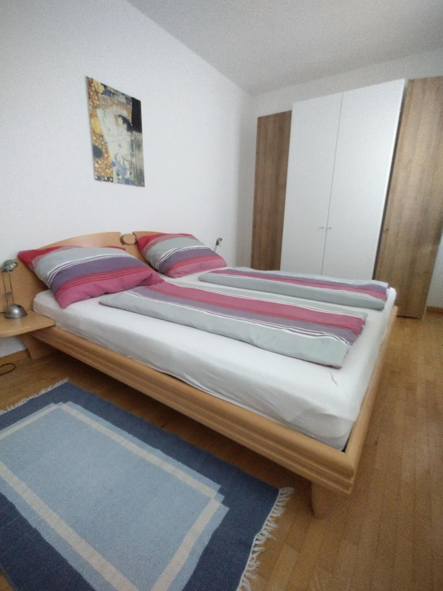 Appartement Iris Rohrmoos Esterno foto