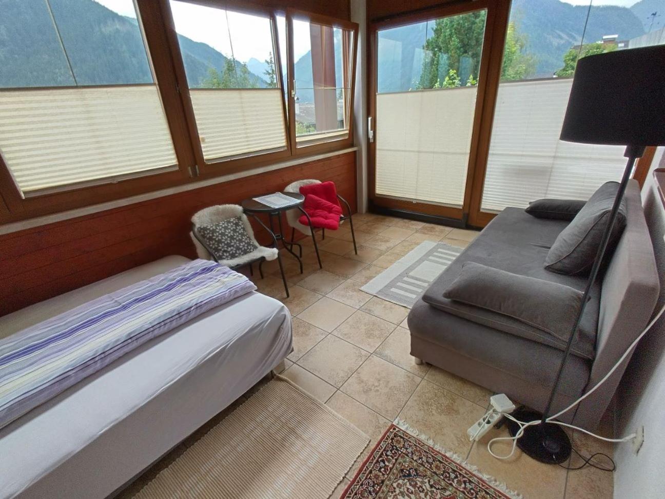 Appartement Iris Rohrmoos Esterno foto